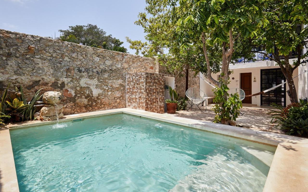 Great Location With All You Need Safe & Beautiful Mérida Exteriér fotografie