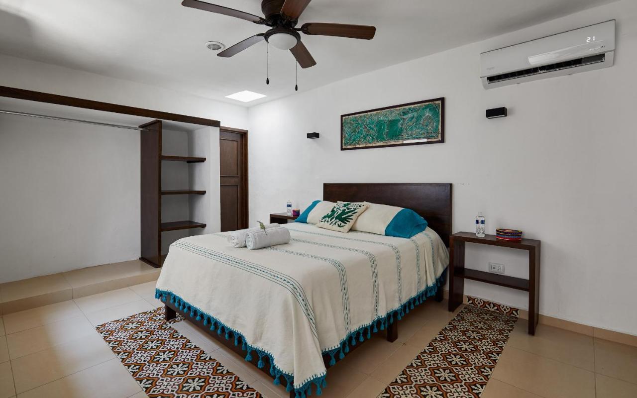Great Location With All You Need Safe & Beautiful Mérida Exteriér fotografie